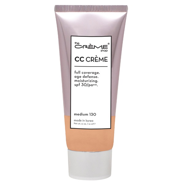 The Creme Shop CC Creme