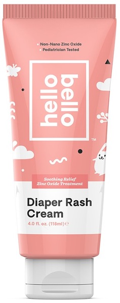 Hello Bello Diaper Rash Cream, 4 OZ