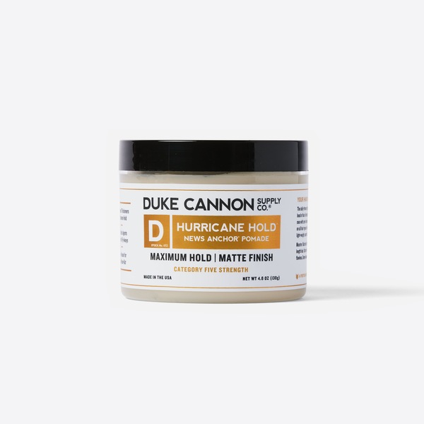 Duke Cannon Hurricane Hold Pomade