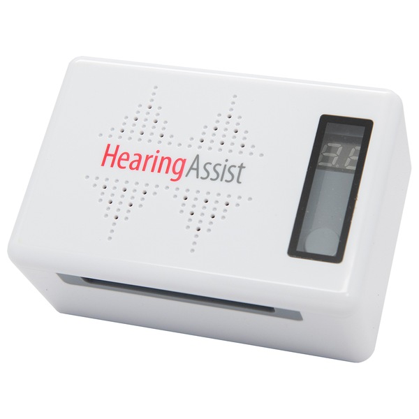 Hearing Assist Hearing Aid Dehumidifier with UV sterilization