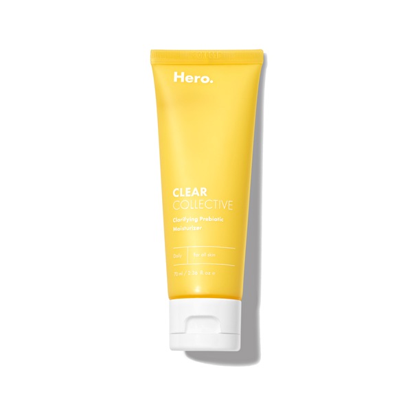 Hero Cosmetics Clarifying Prebiotic Moisturizer
