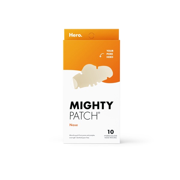 Hero Cosmetics Mighty Patch Nose, 10CT