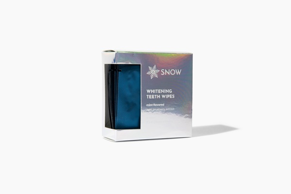 SNOW Cosmetics Teeth Whitening Wipes