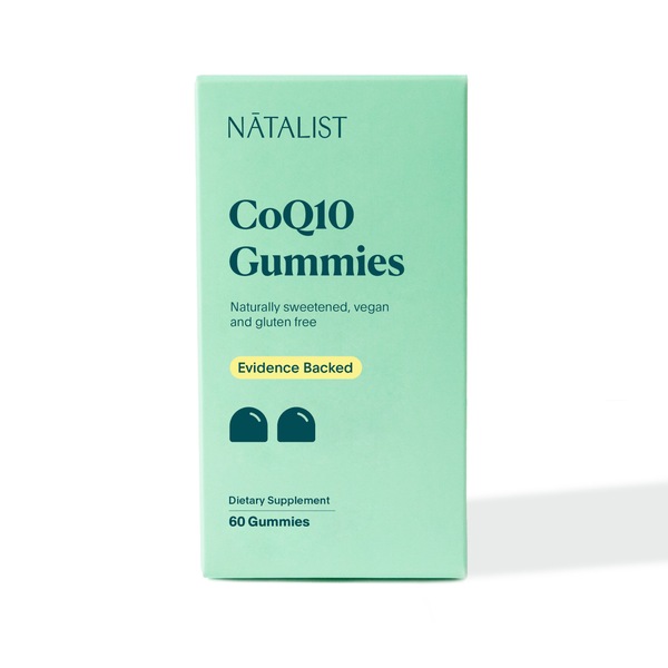 Natalist CoQ10 Gummies, 60 CT