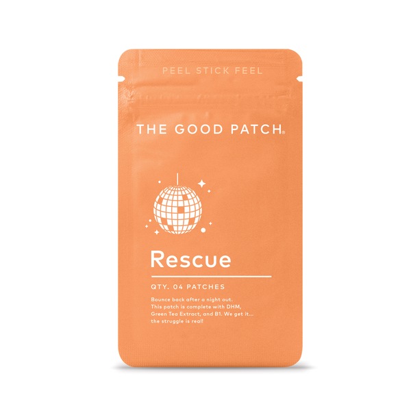 The Good Patch Rescue Patches, 4CT