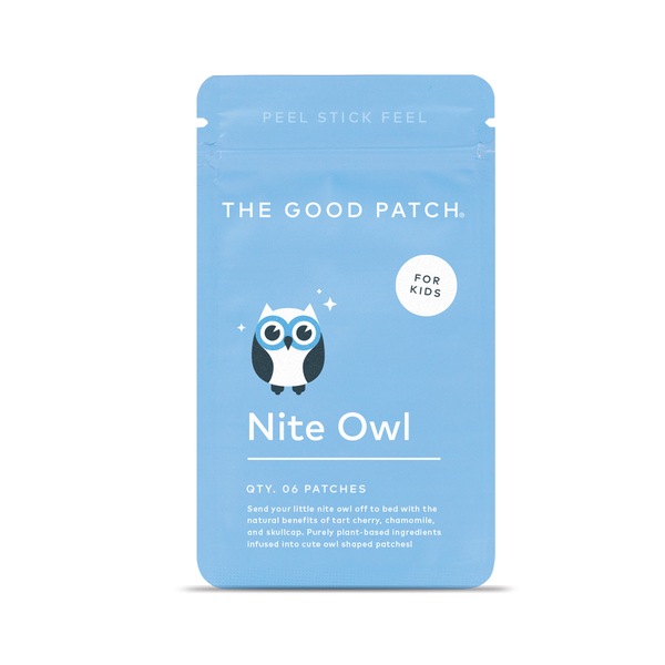 The Good Patch, Nite Owl, 6 CT