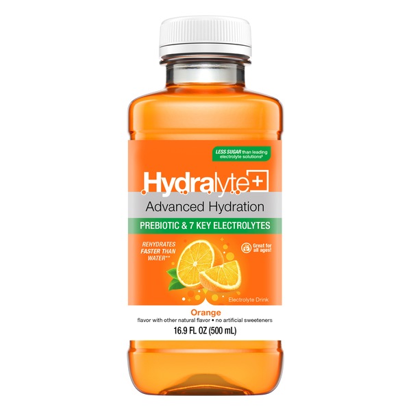 Hydralyte Advanced Hydration Prebiotic Solution