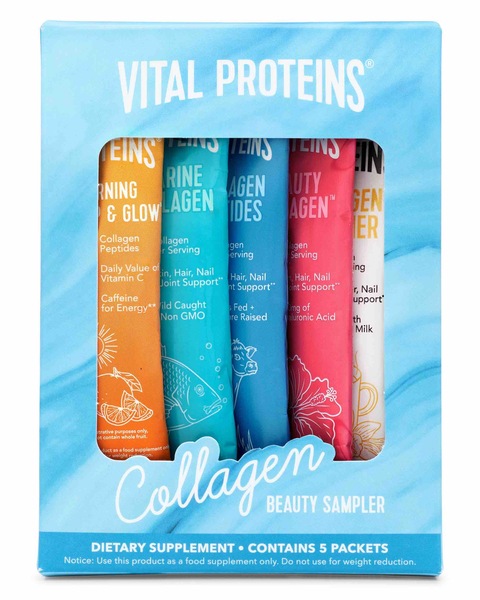 Vital Proteins Collagen Beauty Sampler Stick Pack, 5CT