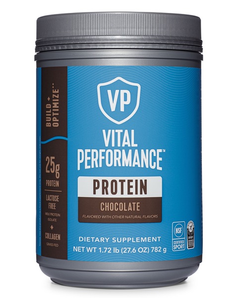 Vital Performance Protein Powder, 26.8 OZ