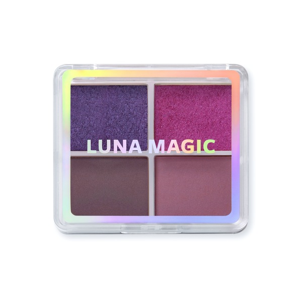 Luna Magic Mini Eyeshadow Palette
