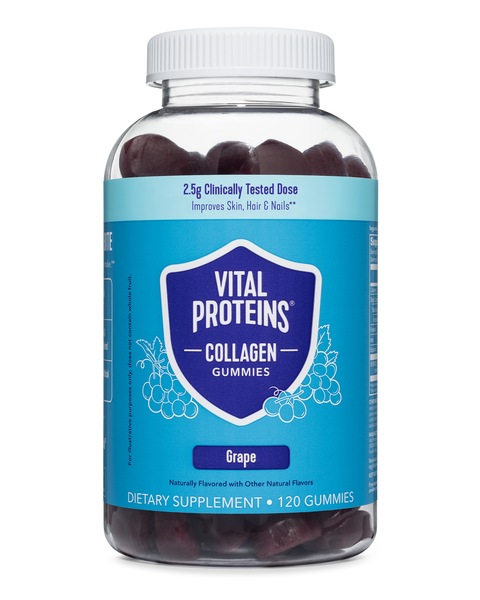 Vital Proteins Collagen Gummies, 120 CT