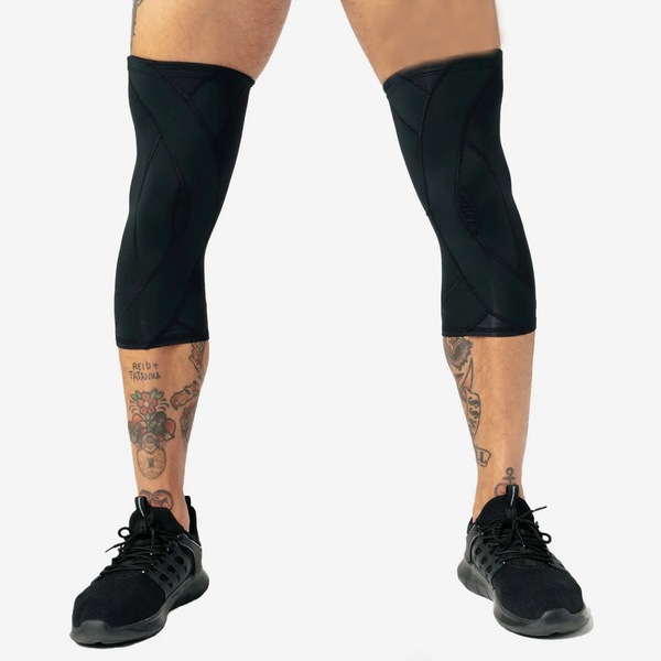 DNFD Active AX Compression Knee Sleeves