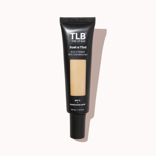 The Lip Bar Just a Tint 3-in-1 Tinted Skin Conditioner