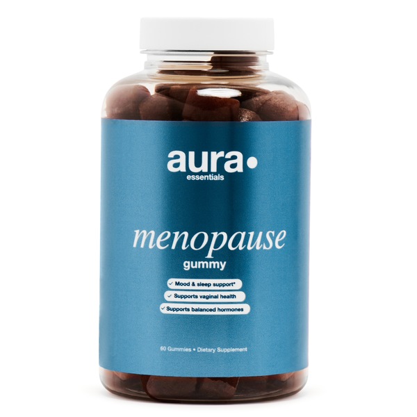 Aura Essentials, Menopause Gummy, AE MENOPAUSE GMY
