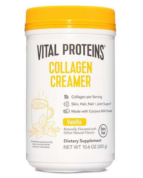 Vital Proteins Collagen Creamer, Vanilla