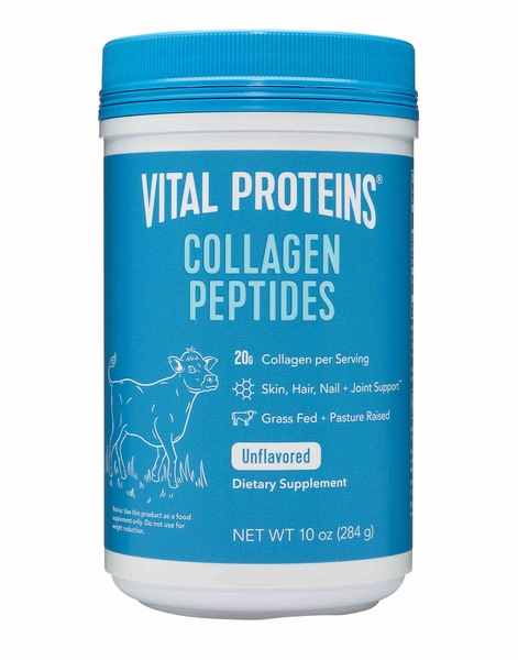 Vital Proteins Collagen Peptides - Suplemento dietario sin sabor