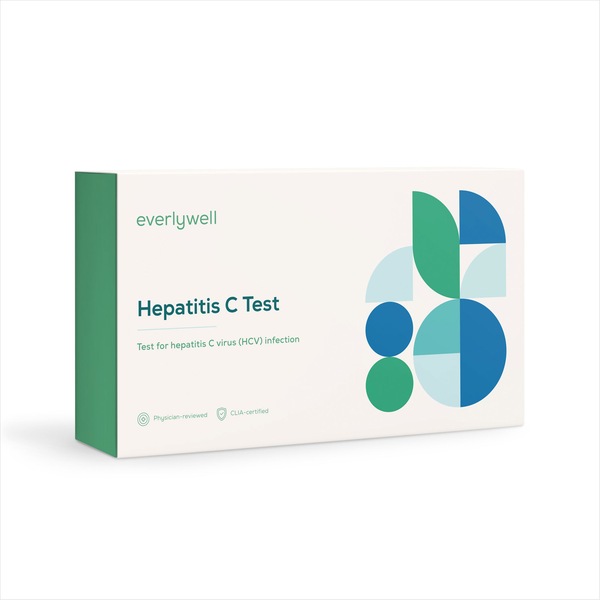 Everlywell Hepatitis C Test