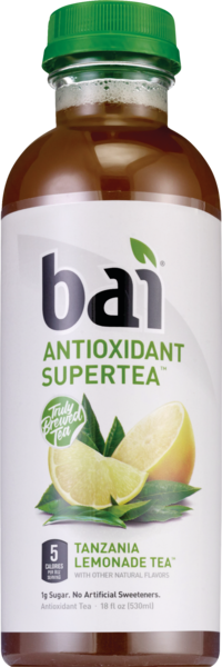 Bai Antioxidant Supertea, 18 OZ