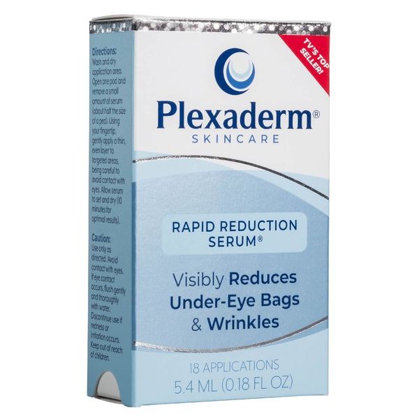 Plexaderm Rapid Reduction Serum, 18CT