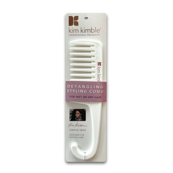 Kim Kimble Detangling Hook Comb