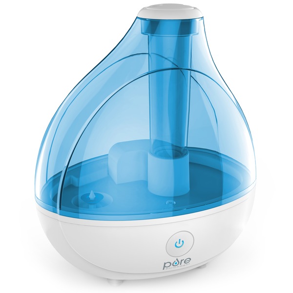Pure Enrichment Ultrasonic Cool Mist Humidifier, 1 EA