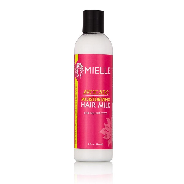 Mielle Avocado Moisturizing Hair Milk, 8 OZ