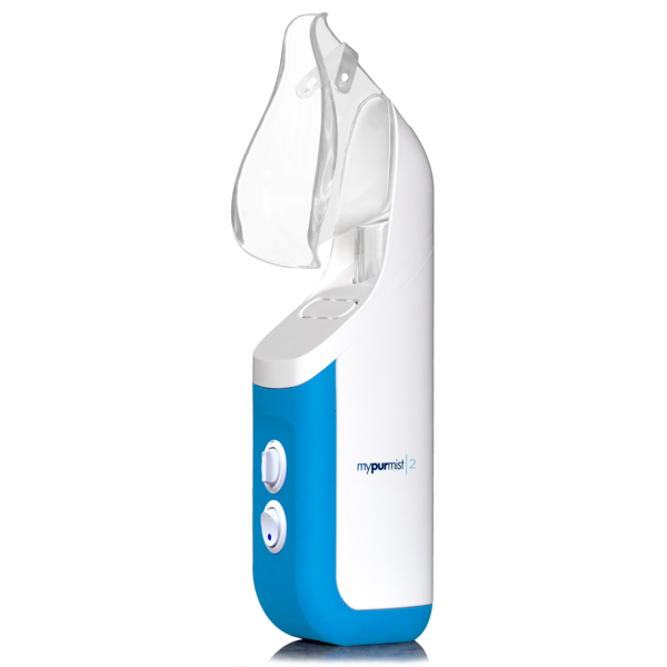 Mypurmist 2 - Inhalador de vapor ultrapuro manual