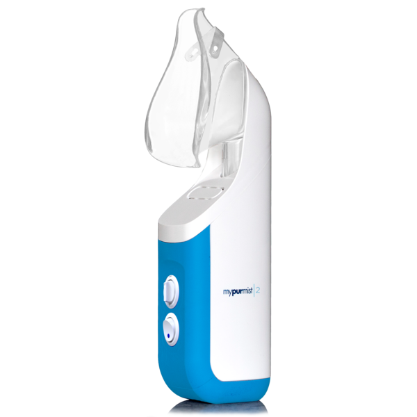 Mypurmist 2 Handheld Ultrapure Steam Inhaler