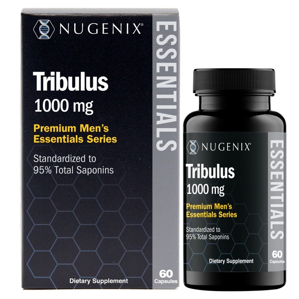 Nugenix Tribulus Capsules, 60 CT