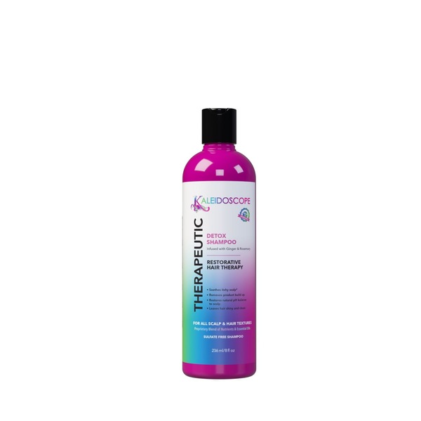 Kaleidoscope Detox Shampoo, 8 OZ
