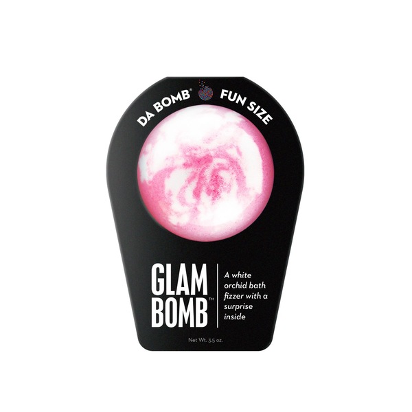 Da Bomb Glam Bath Bomb