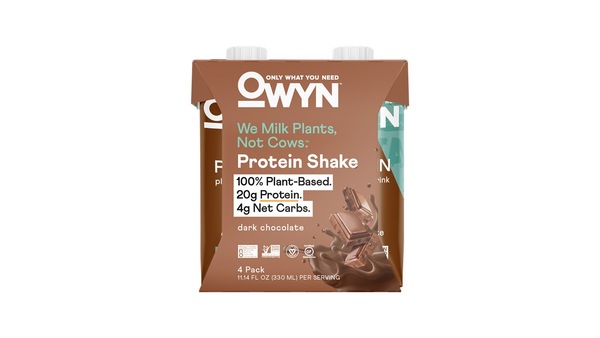 OWYN Protein 100% Plant-Based Drink