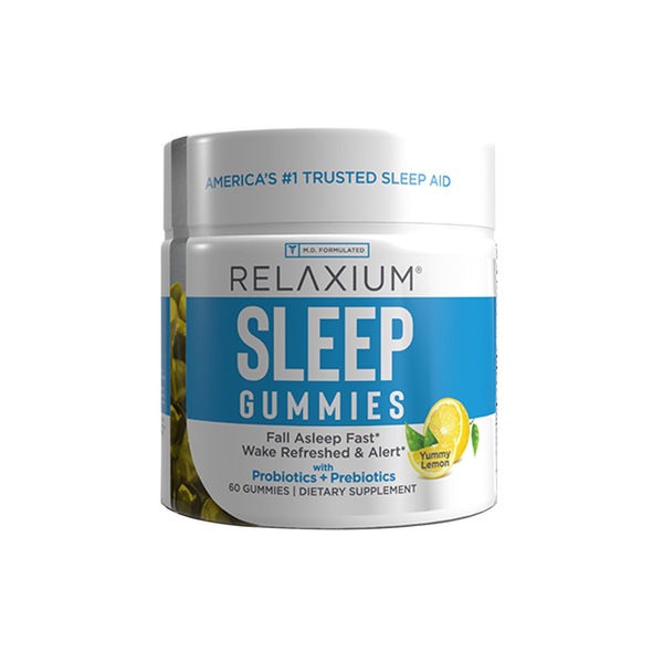 RELAXIUM Sleep Gummy, 60 CT