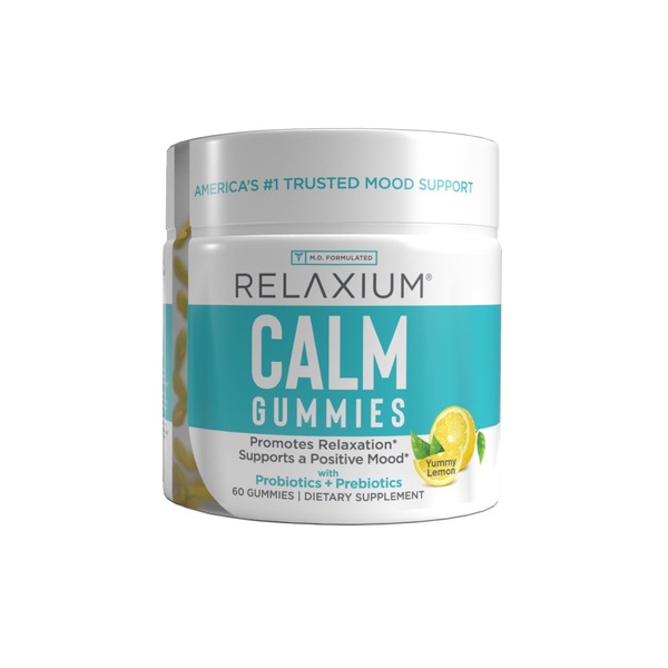RELAXIUM Calm Gummy, 60 CT