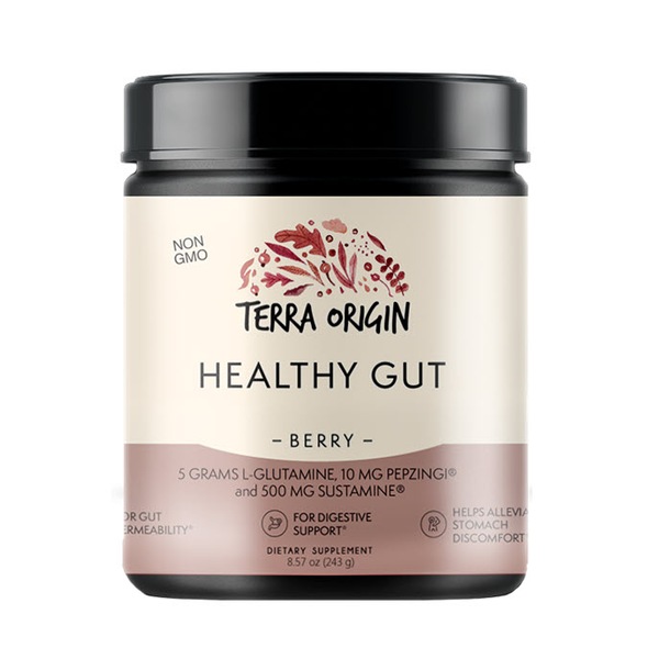 Terra Origin Healthy Gut for Digestive Support Powder