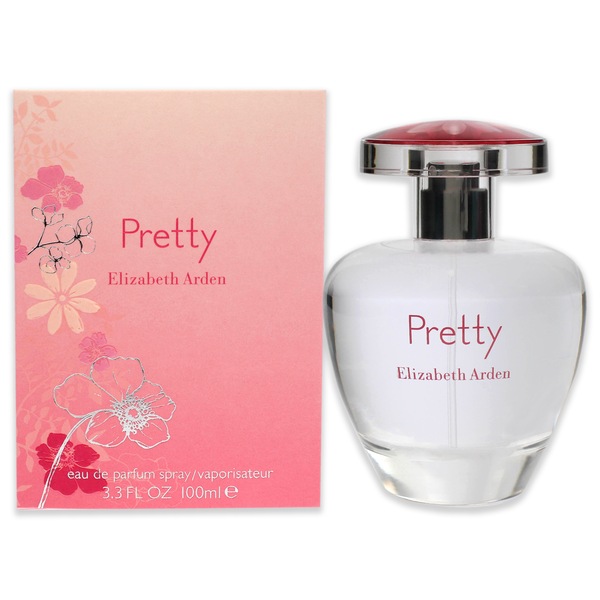 Pretty by Elizabeth Arden for Women - 3.3 oz EDP Spray