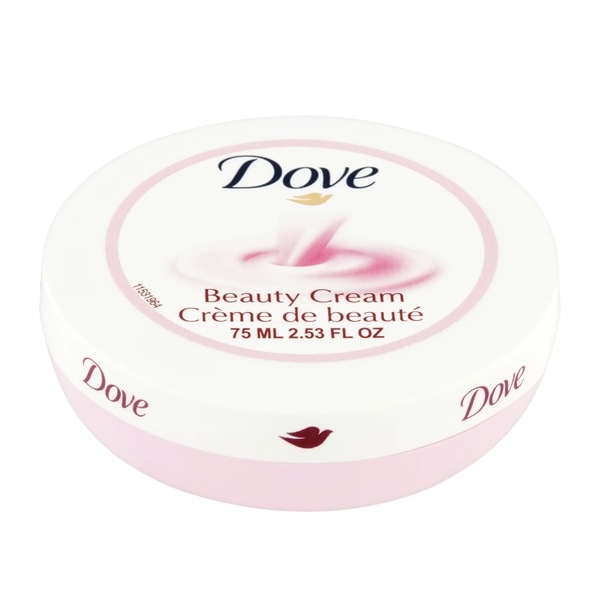 Dove Beauty Cream, 2.53 OZ