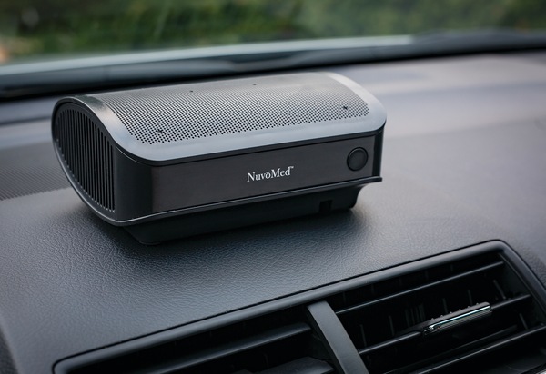 Nuvomed Car Air Purifier