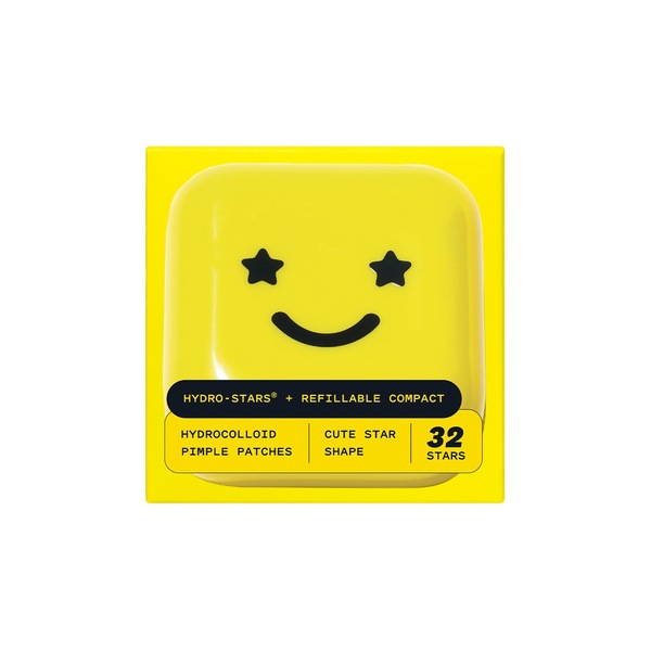 Starface Hydro-Stars Hydrocolloid Pimple Patches