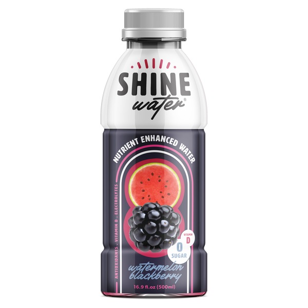 Shine Water Flavored Enhanced Water,16.9 oz