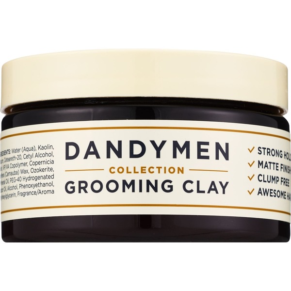 Dandymen Grooming Clay, 3.4 OZ