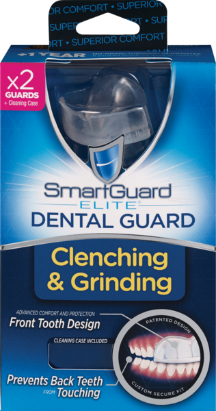 Smart Guard Dental Guard for Clenching and Grinding