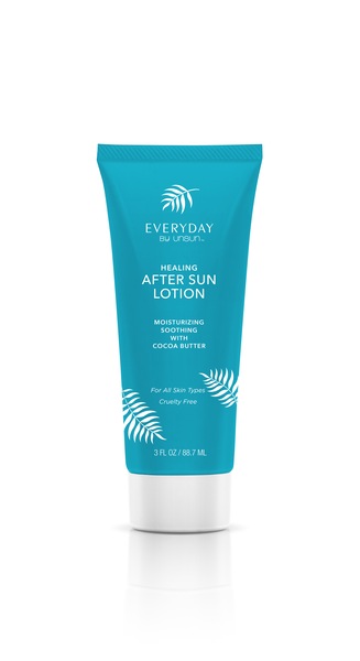 Everyday by Unsun Refreshing After Sun Lotion, 4 OZ