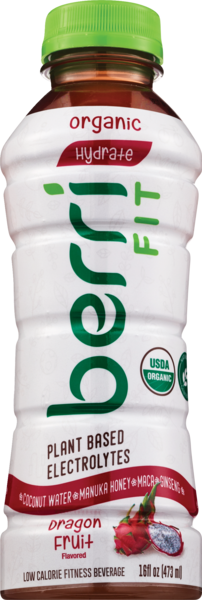 Berri Pro Plant-Based Fitness Beverage 16 OZ