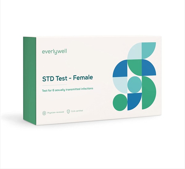 Everlywell STD Test, Female