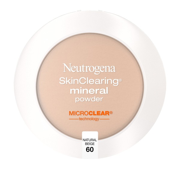 Neutrogena Skinclearing - Polvo mineral, Classic Ivory 10