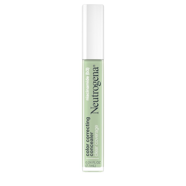 Neutrogena Clear Coverage Color Correcting Concealer