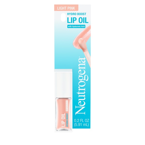 Neutrogena Hydro Boost Lip Oil