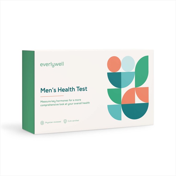 Everlywell Men's Health Test