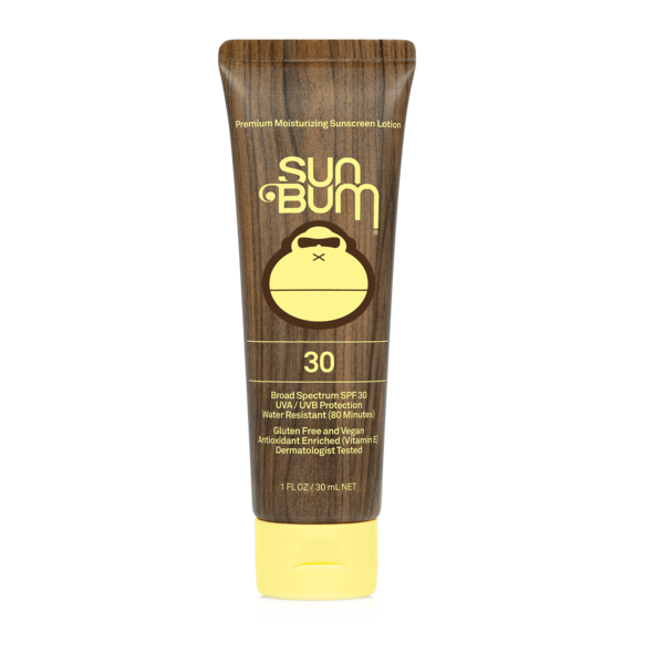 Sun Bum Trial Size SPF 30 Sunscreen Lotion